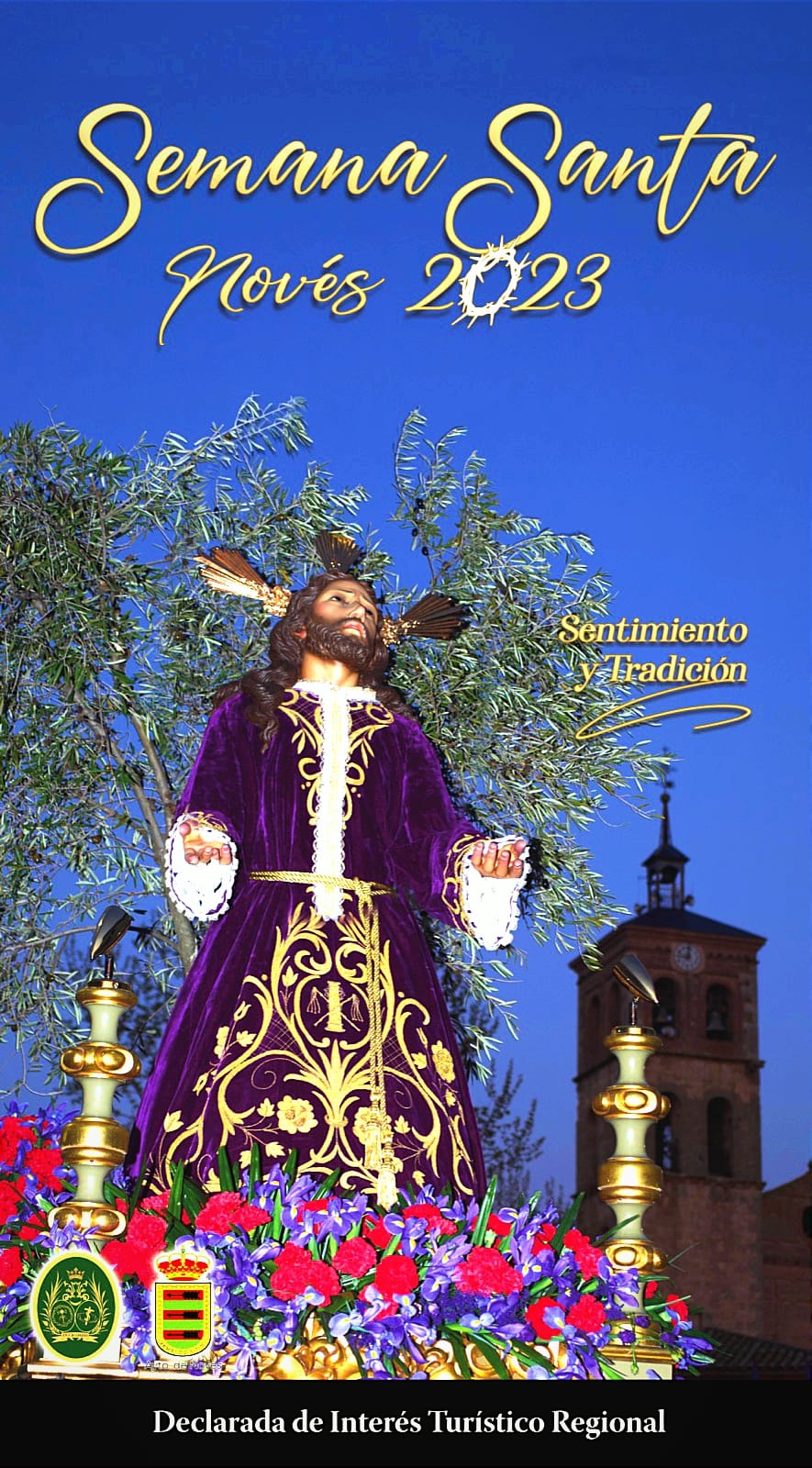Semana Santa en Novés  